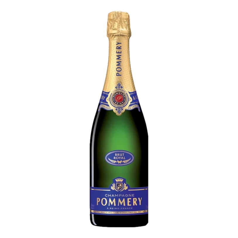 Pommery Brut Royal Champagne Non Vintage - 6 Pack