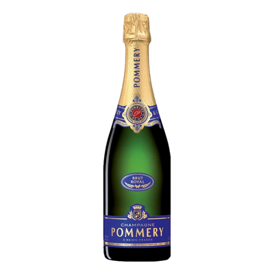Pommery Brut Royal Champagne Non Vintage - 6 Pack