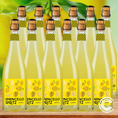 De Bortoli Limoncello Spritz - 12 Pack