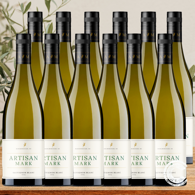 Artisan Mark Marlborough Sauvignon Blanc - 12 Pack