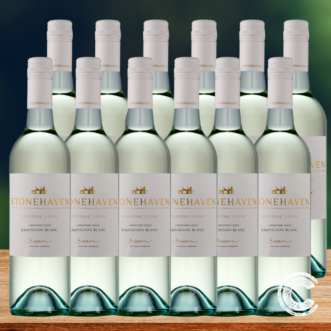 Stonehaven Sauvignon Blanc - 12 Pack