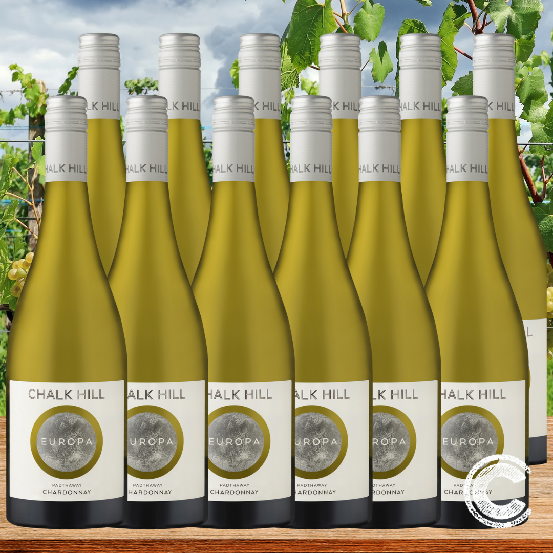 Chalk Hill Europa Chardonnay - 12 Pack