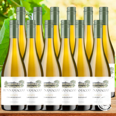 Bunnamagoo Estate Chardonnay - 12 Pack