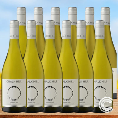 Chalk Hill Luna Chardonnay - 12 Pack