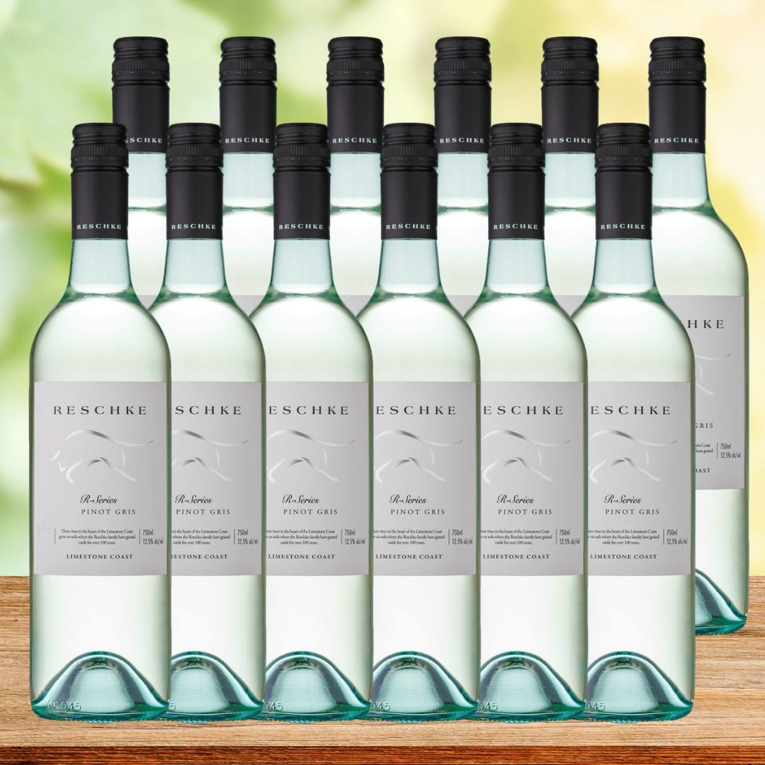 Reschke R Series Pinot Gris - 12 Pack