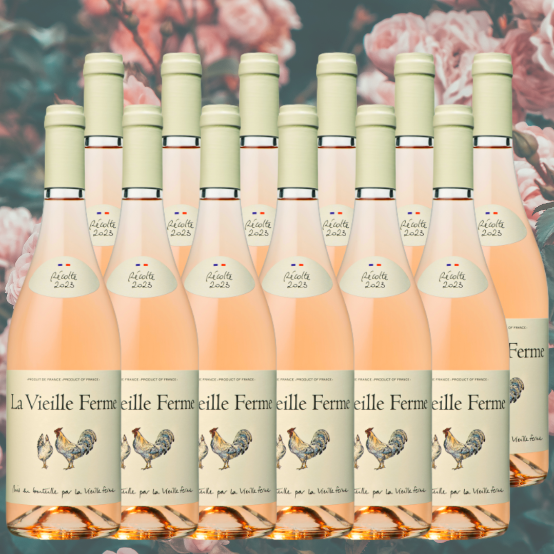 La Vieille Ferme Rose - 12 Pack