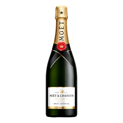 Moet & Chandon Brut Imperial Non Vintage - 2 Pack