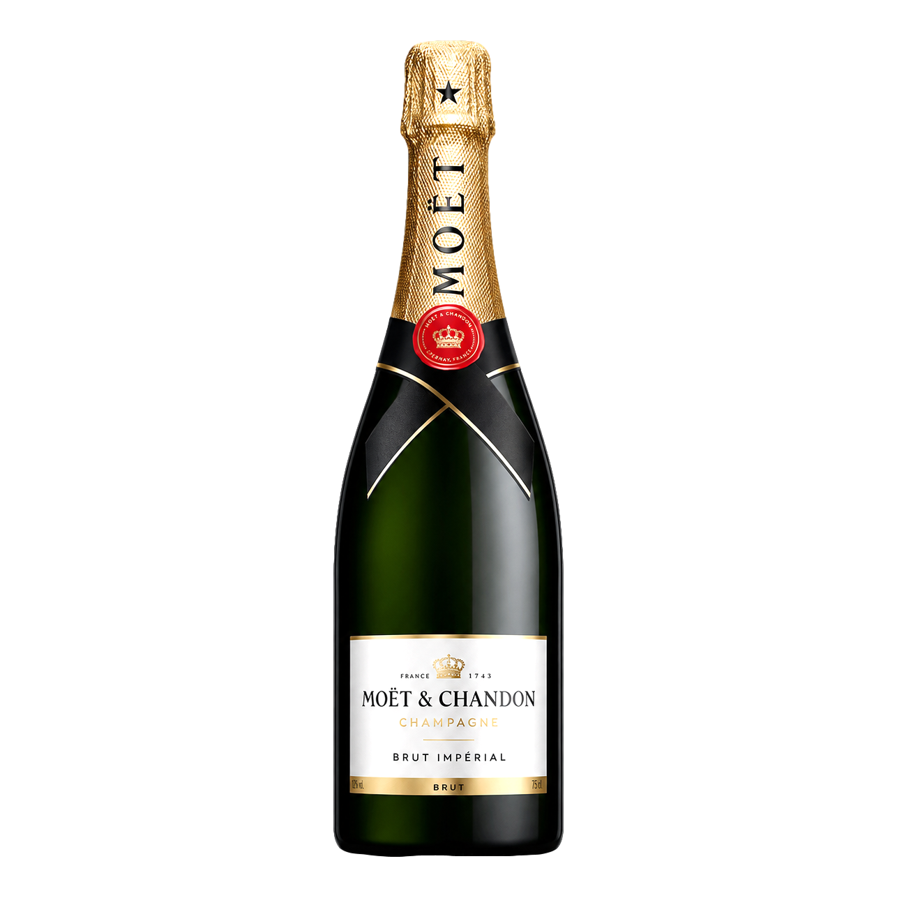 Moet & Chandon Brut Imperial Non Vintage - Camperdown Cellars