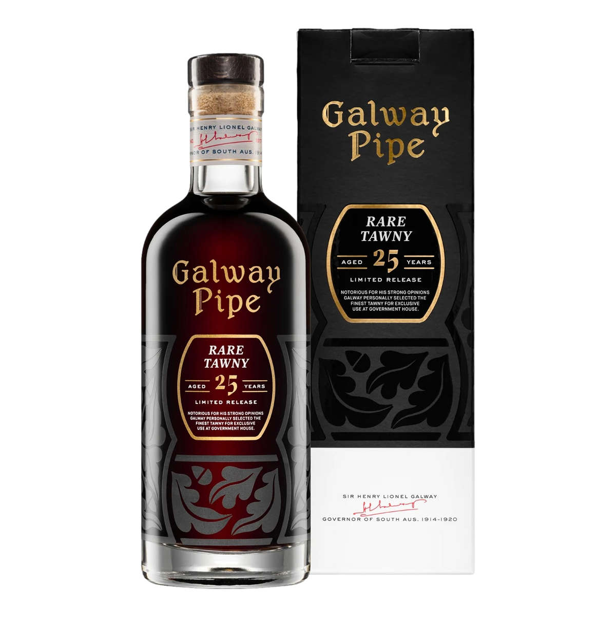 Galway Pipe Rare Aged Tawny 25YO 500ml