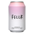 Fellr Seltzer Mixed 330ml Can 10 Pack