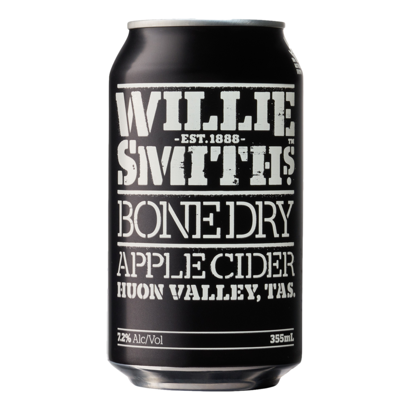 Willie Smith's Bone Dry Apple Cider 355ml Can Single