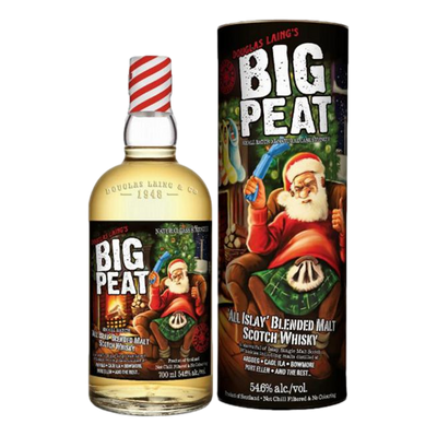 Douglas Laing's Big Peat 2016 Christmas Edition Blended Whisky 700ml