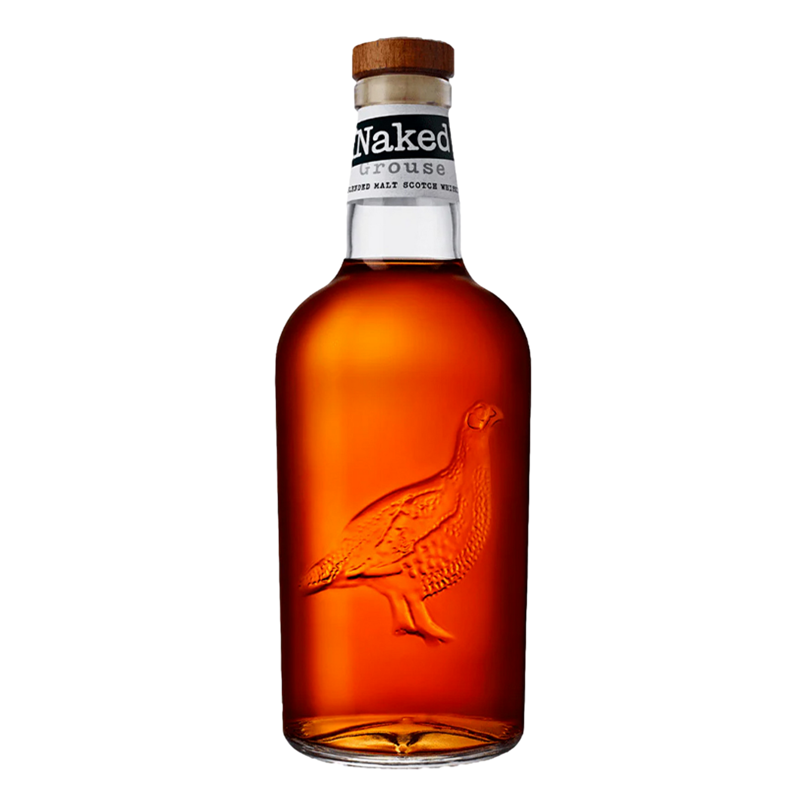 The Famous Grouse Naked Blended Scotch Whisky 700ml