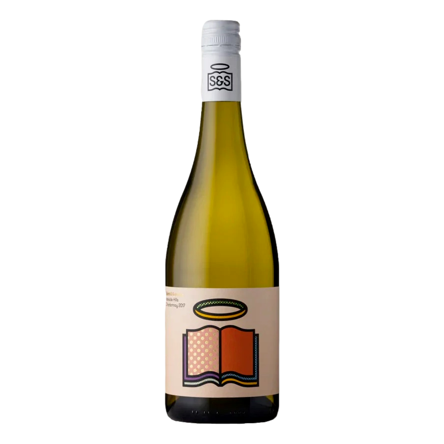 Saint & Scholar Chardonnay