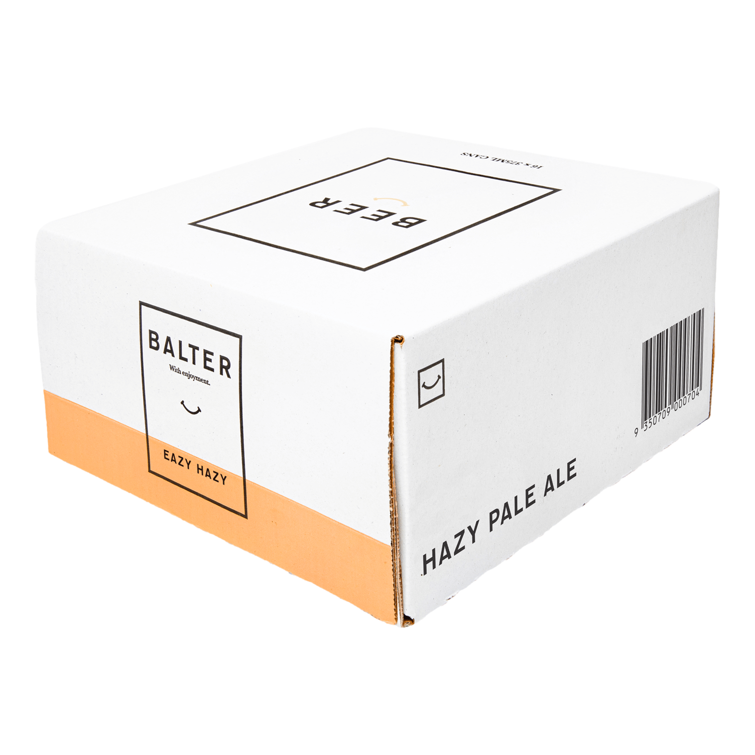 Balter Eazy Hazy 4.0% 375ml Can Case of 16