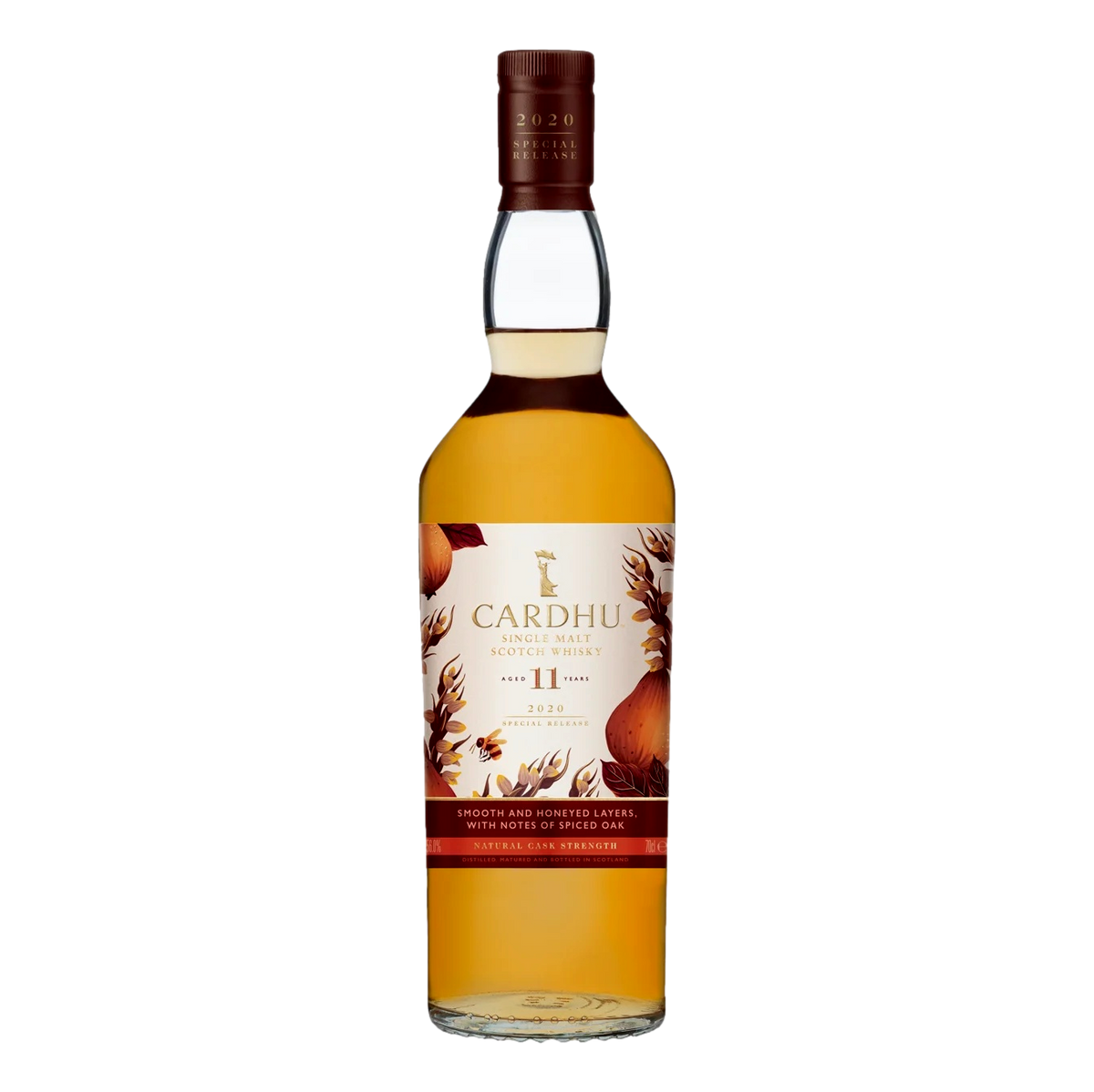 Cardhu Single Malt Scotch Whisky Special Release 11YO 700ml