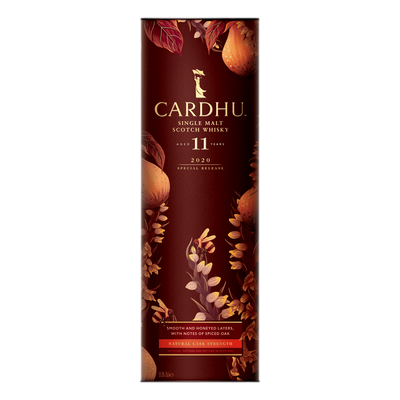 Cardhu Single Malt Scotch Whisky Special Release 11YO 700ml