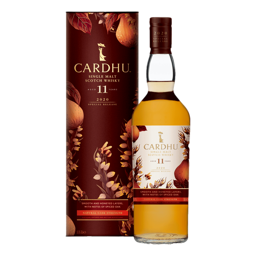 Cardhu Single Malt Scotch Whisky Special Release 11YO 700ml