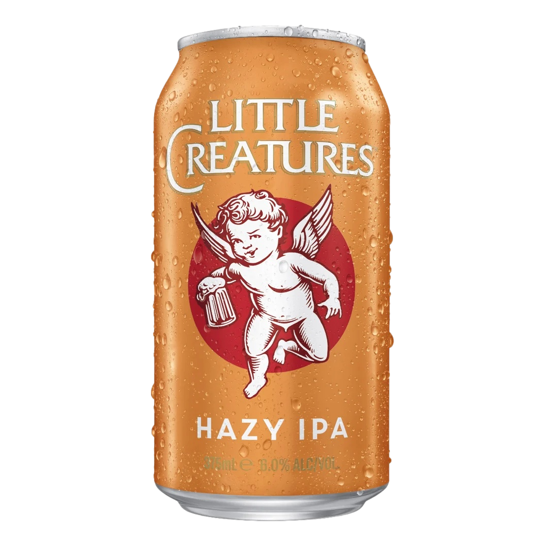Little Creatures Hazy IPA 375ml Can Single