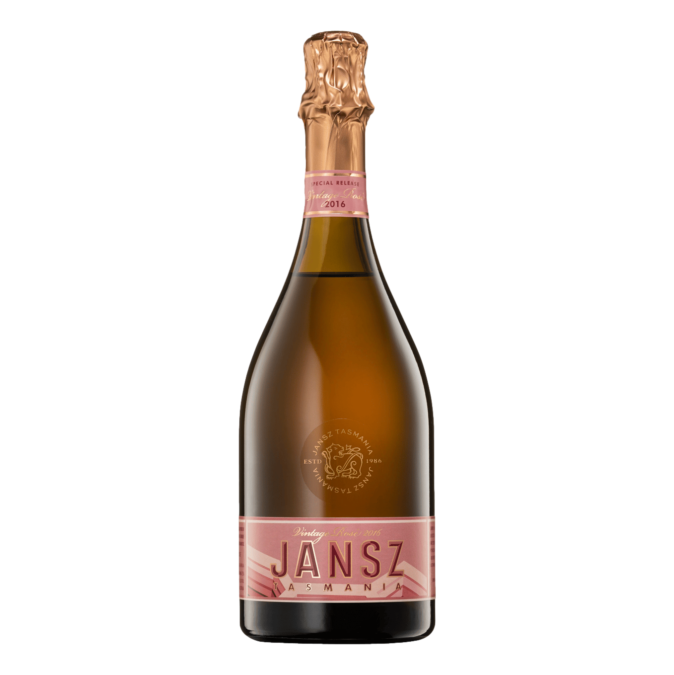 Jansz Tasmania Premium Rose Non Vintage