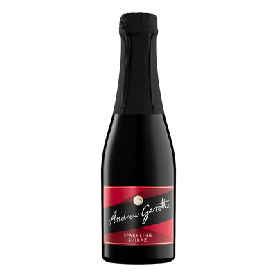 Andrew Garrett Sparkling Shiraz Non Vintage 200ml 3 Pack