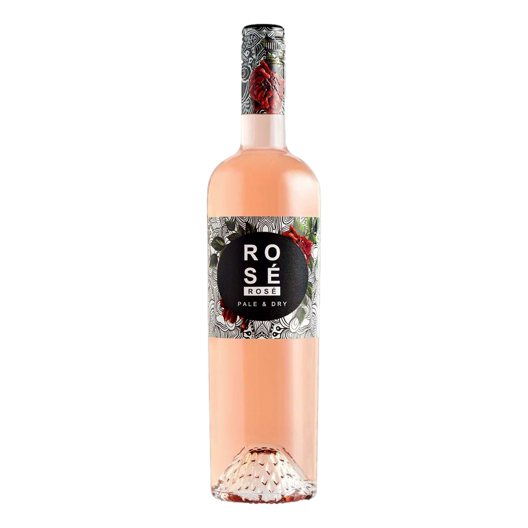 Mixed Rose Wine 6 Pack - Every Day Rose