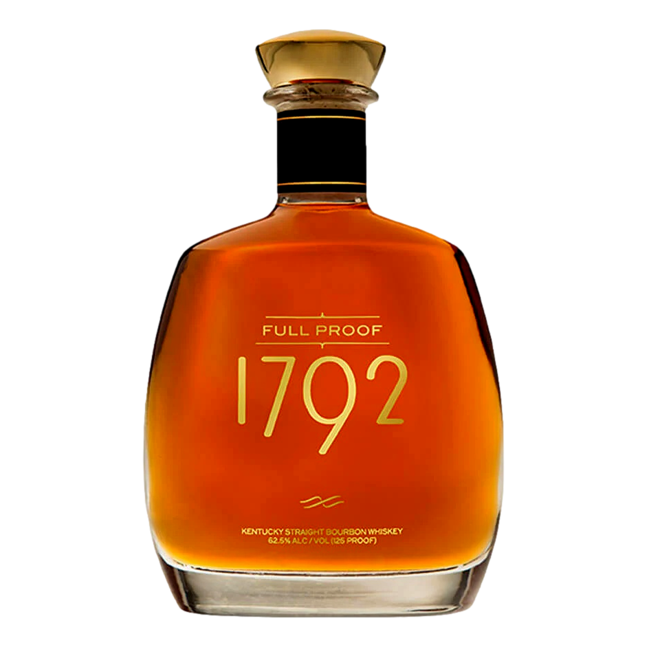 1792 Full Proof Kentucky Straight Bourbon Whiskey 750ml