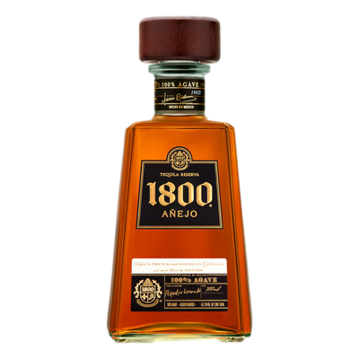 Mixed Spirit 3 Pack - 1800 Tequila Trilogy