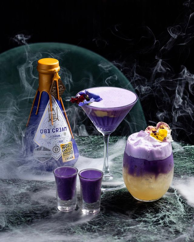 Ube Cream Liqueur 700ml