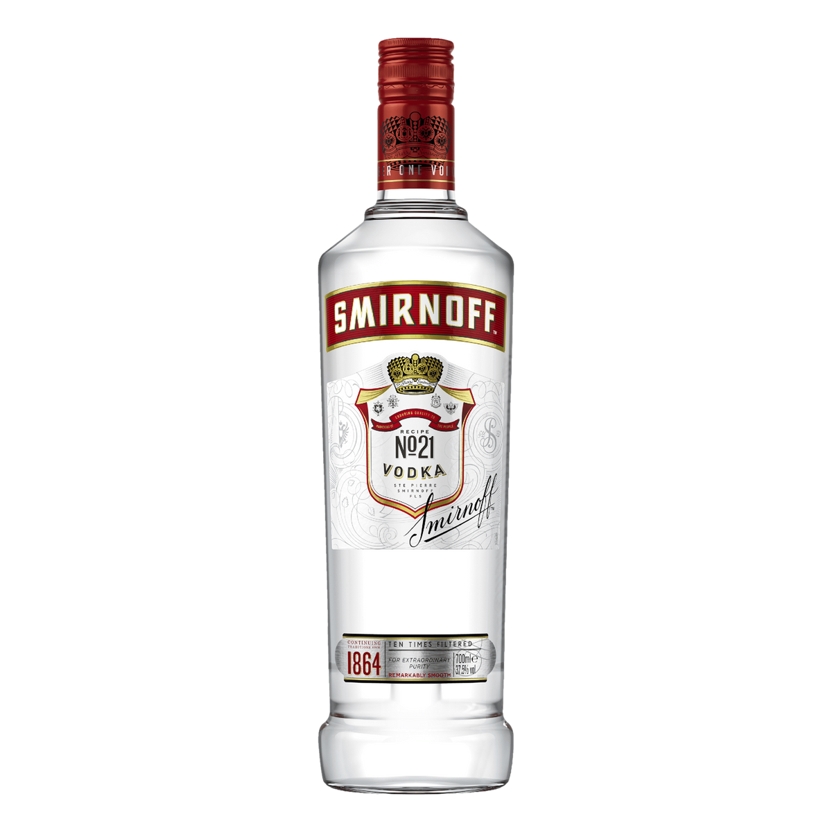 Smirnoff Vodka 700ml