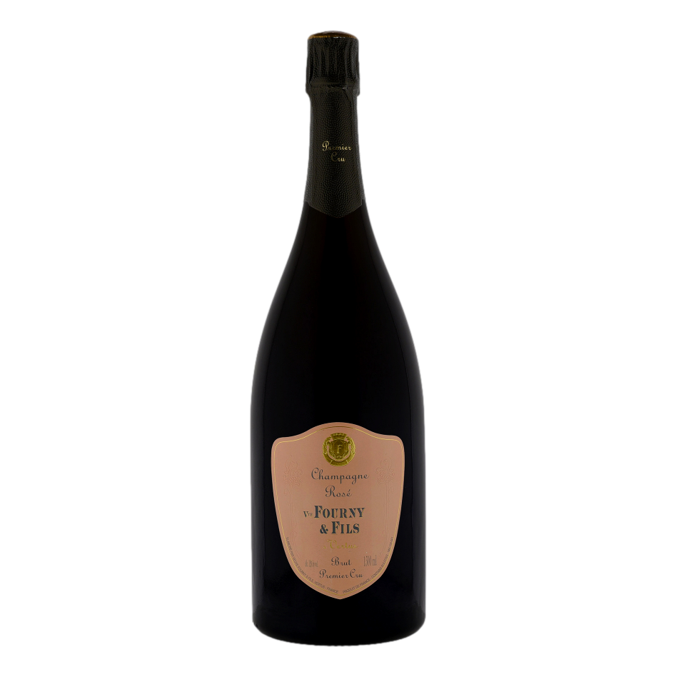 Veuve Fourny & Fils Premier Cru Brut Rose Non Vintage 1.5L