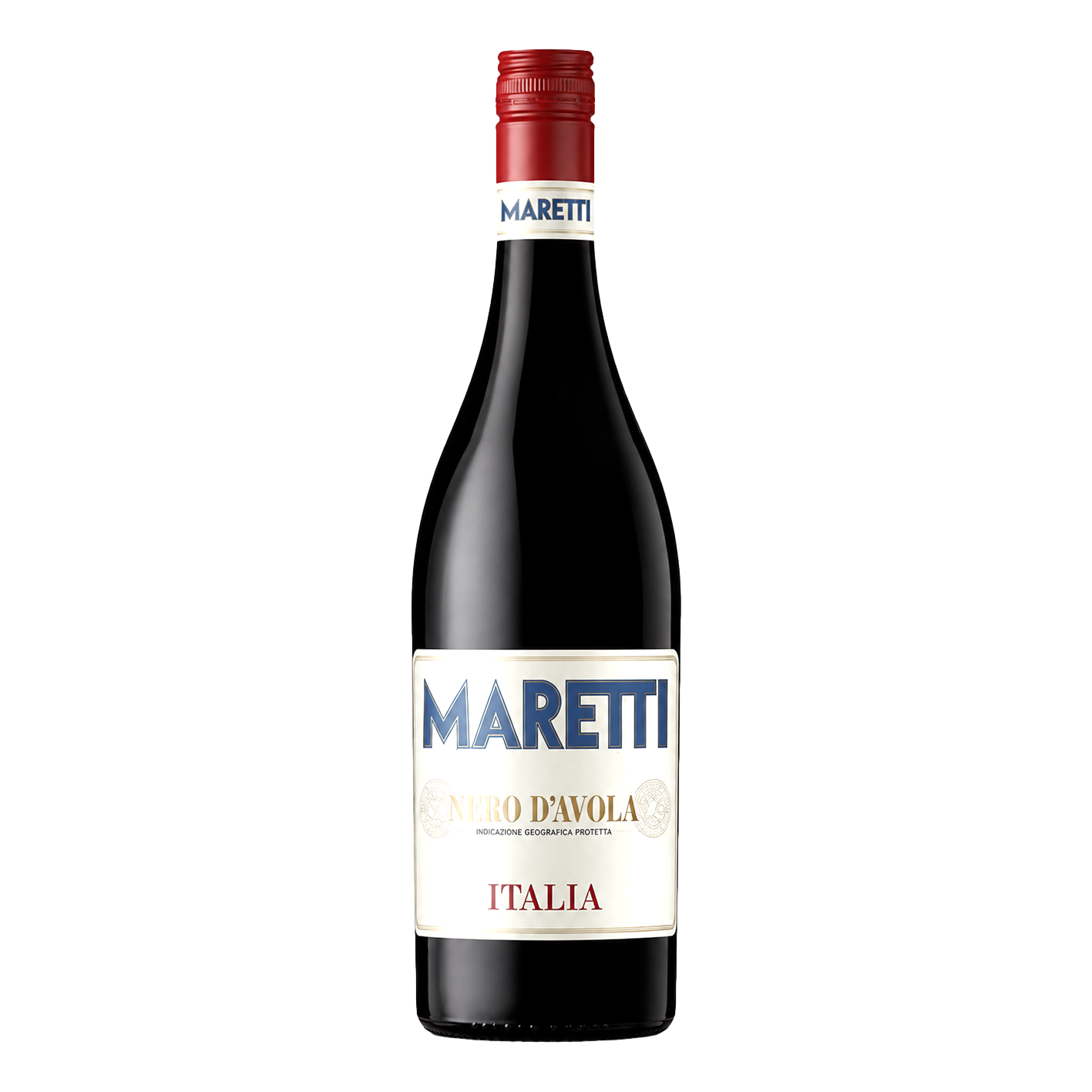 Maretti Italia Nero d'Avola