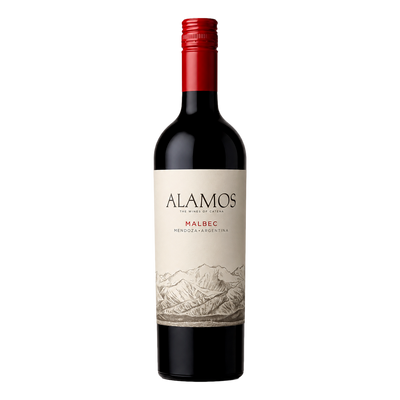 Alamos Malbec - 6 Pack