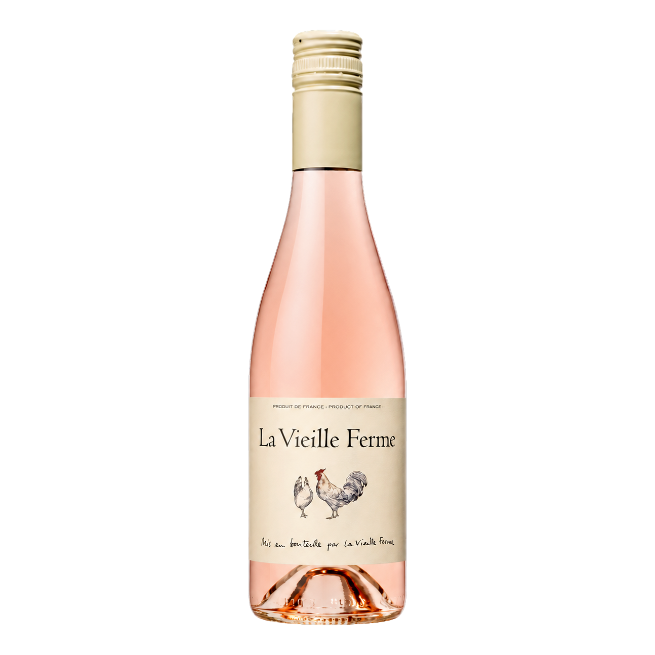 La Vieille Ferme Rose 375ml