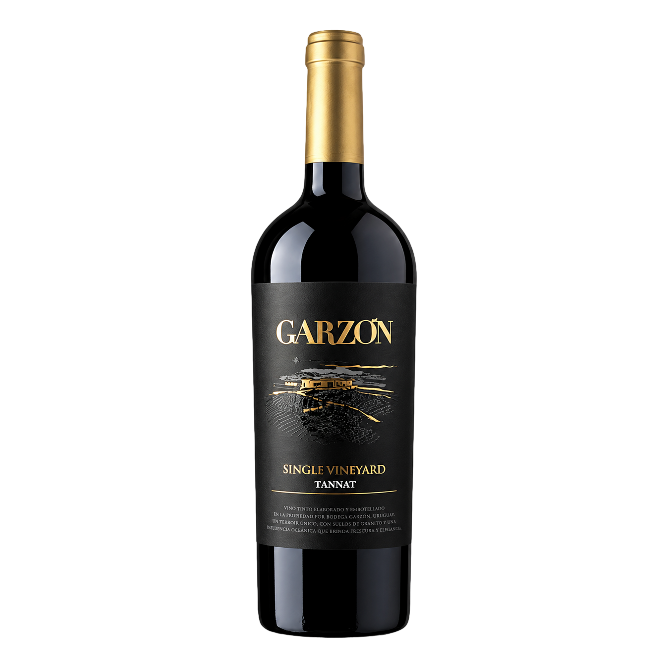 Garzon Reserva Single Vineyard Tannat