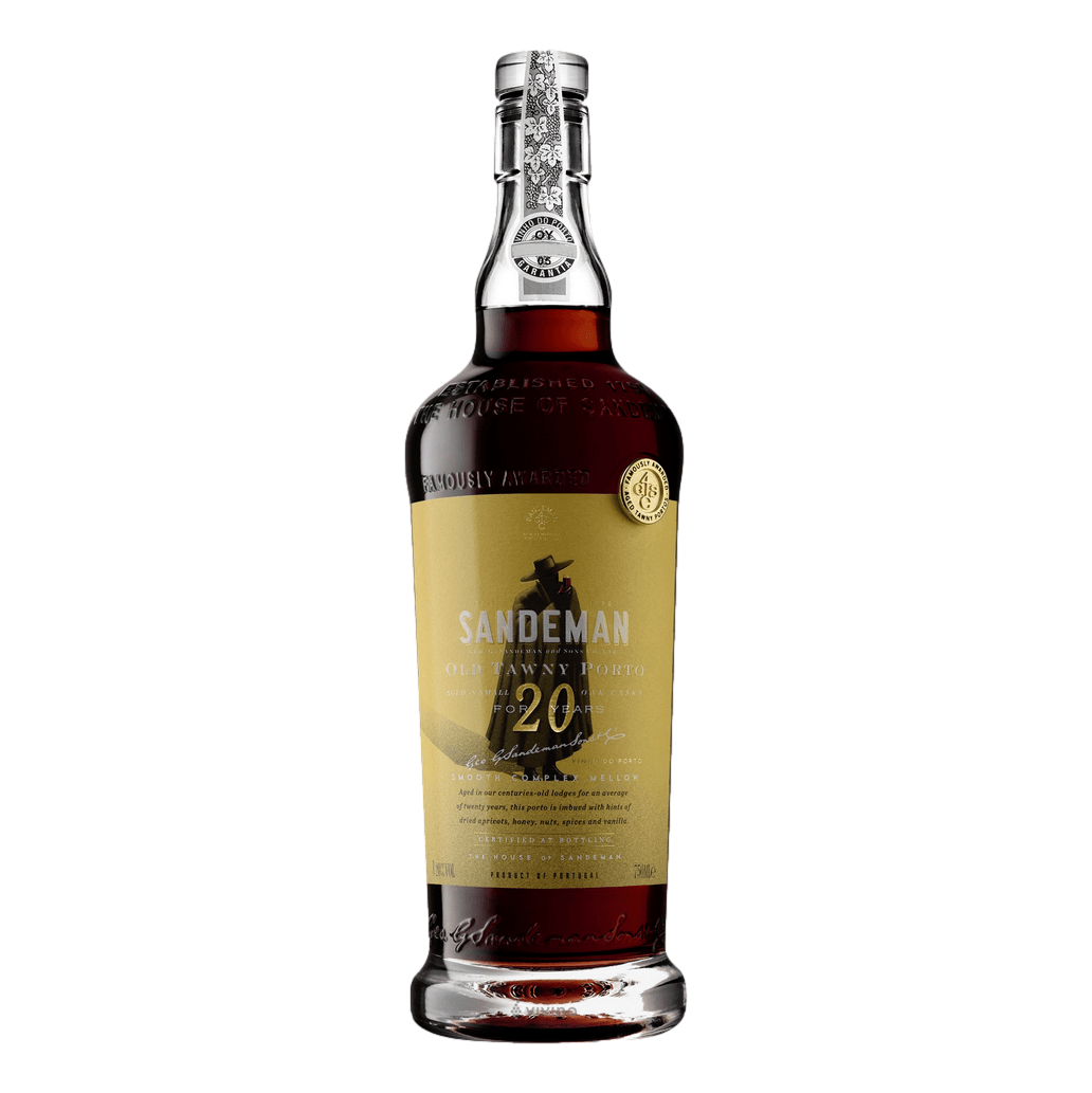 Sandeman Old Tawny Porto 20YO