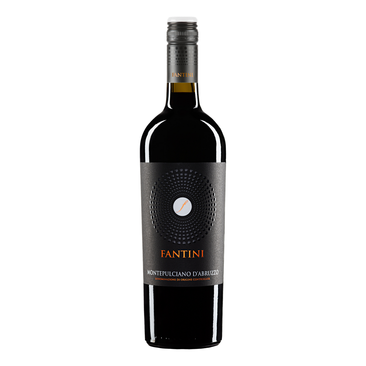 Farnese Fantini Montepulciano d'Abruzzo - 12 Pack