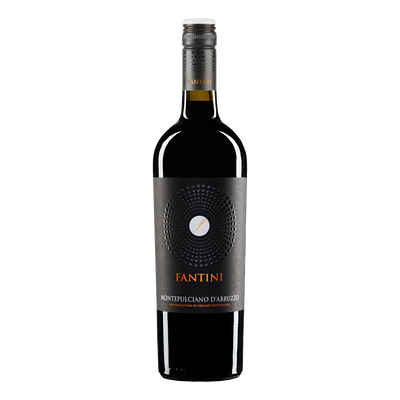 Farnese Fantini Montepulciano d'Abruzzo - 12 Pack