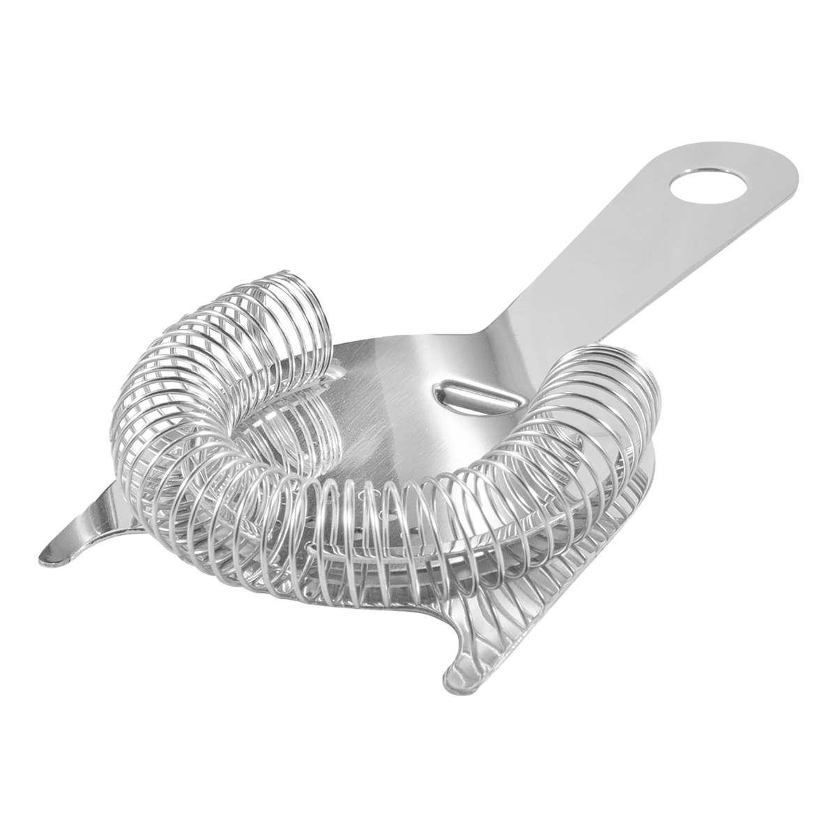 Strainer 2-Prong Chrome