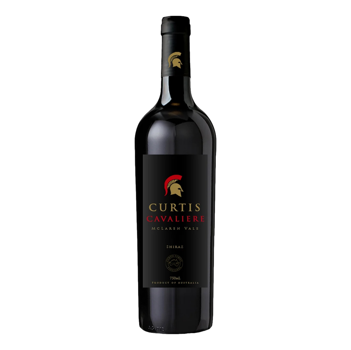 Curtis Cavaliere Shiraz 2021