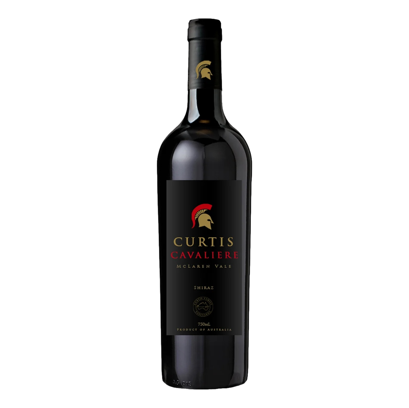 Curtis Cavaliere Shiraz 2021