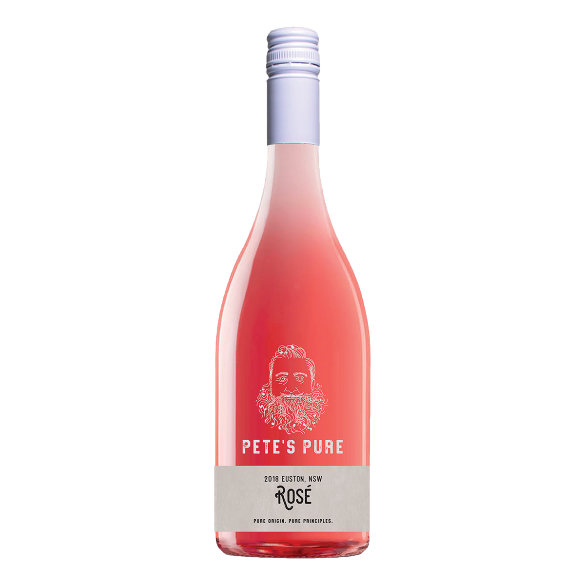 Pete's Pure Shiraz Rose