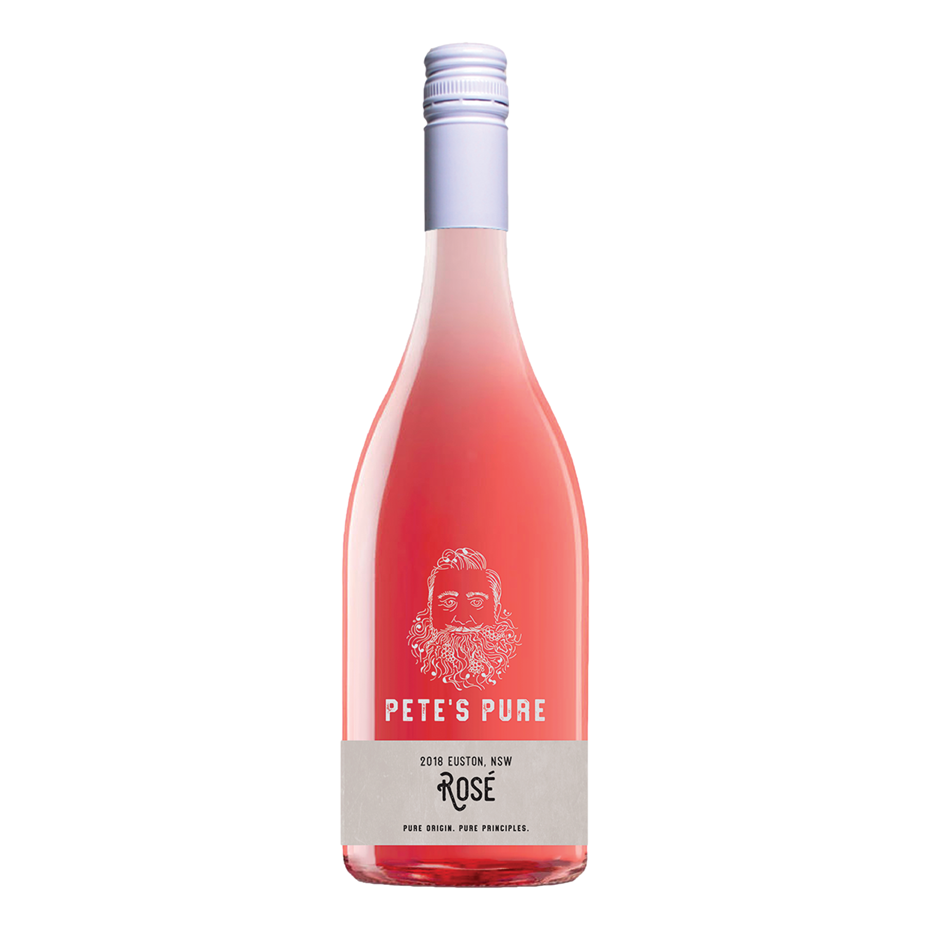 Pete's Pure Shiraz Rose