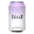 Fellr Seltzer Mixed 330ml Can 10 Pack