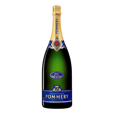 Pommery Brut Royal Champagne Non Vintage 3L