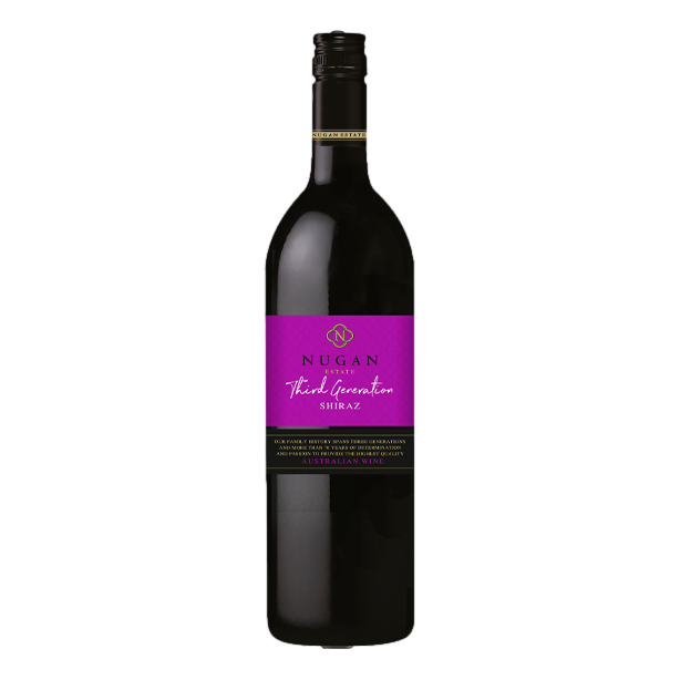 Nugan Estate Third Generation Shiraz