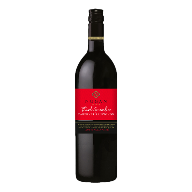 Nugan Estate Third Generation Cabernet Sauvignon