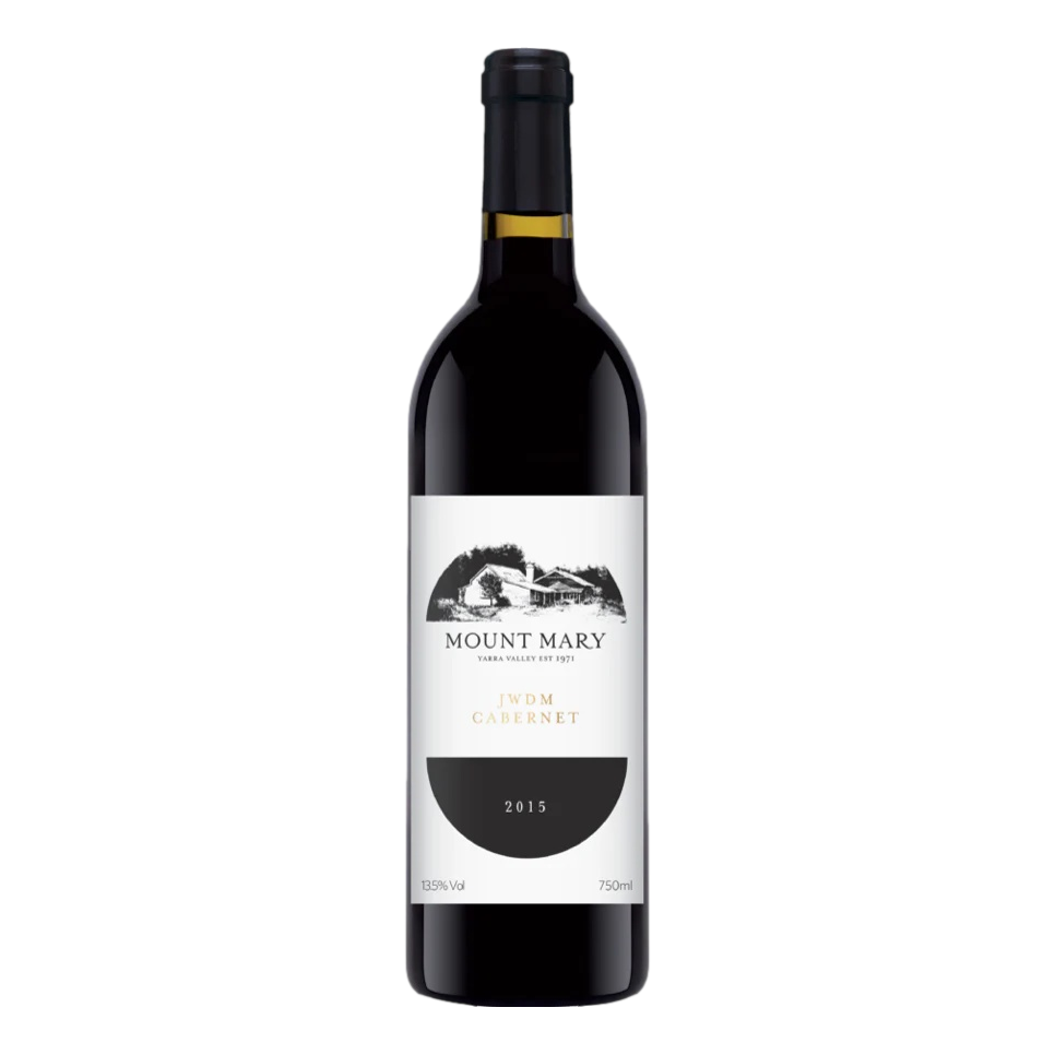 Mount Mary JDWM Cabernet Sauvignon 2015