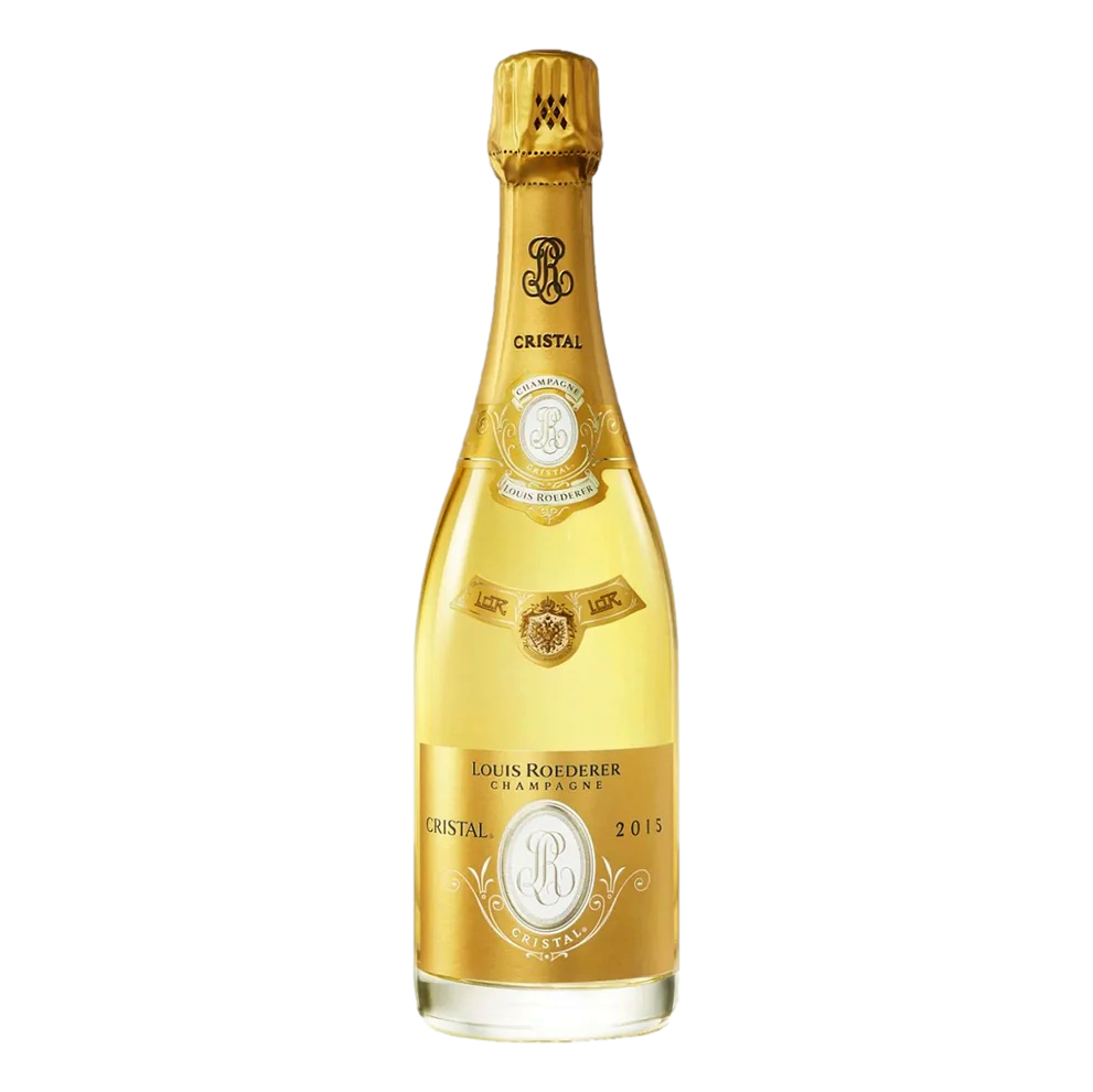 Louis Roederer Cristal Champagne 2015