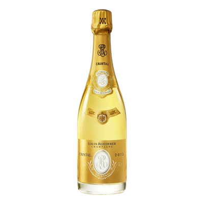 Louis Roederer Cristal Champagne 2015